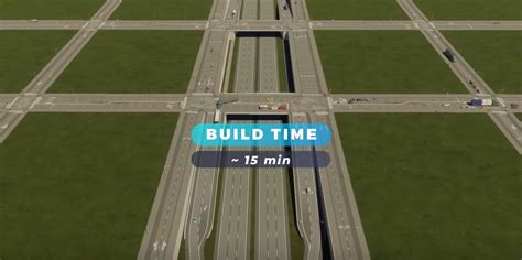 How to make Cities Skylines 2 highways .